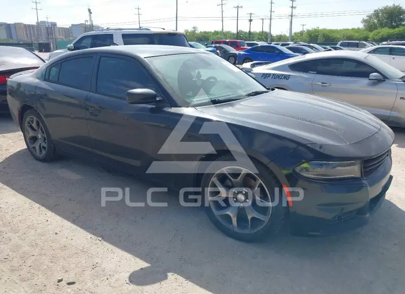 2015 Dodge CHARGER фото