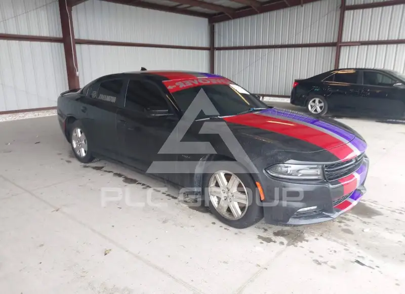 2015 Dodge CHARGER фото