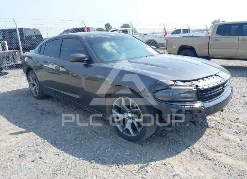 2015 Dodge CHARGER фото