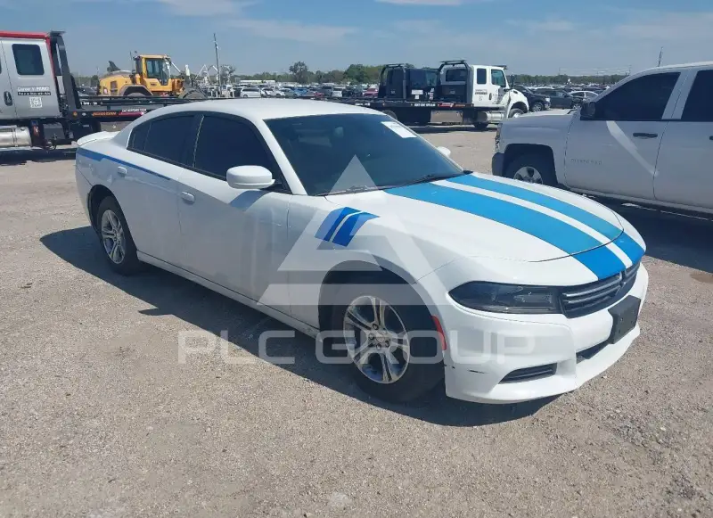 2015 Dodge CHARGER фото