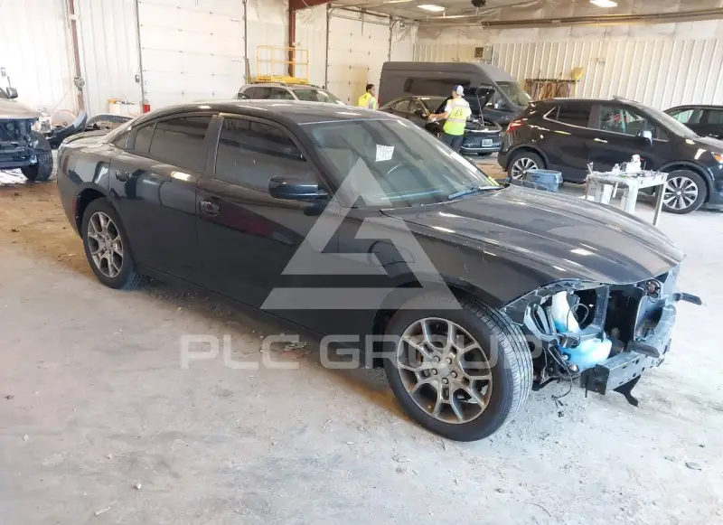 2015 Dodge CHARGER фото