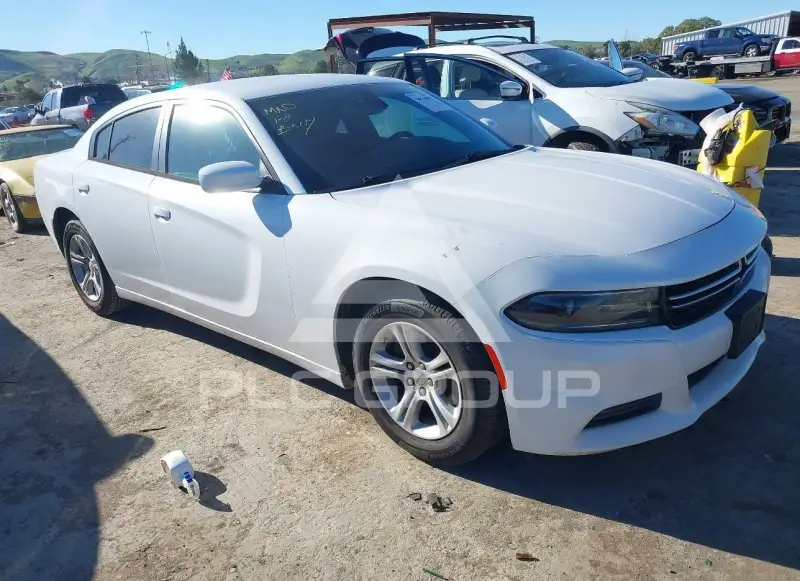 2015 Dodge CHARGER фото