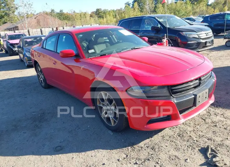 2015 Dodge CHARGER фото