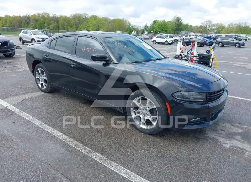 2015 Dodge CHARGER фото