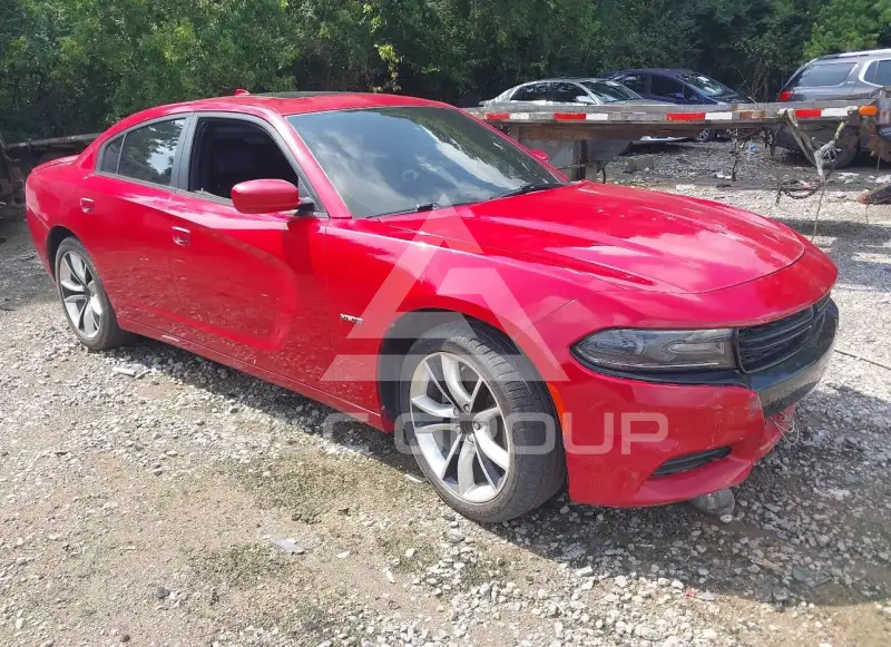 2015 Dodge CHARGER фото
