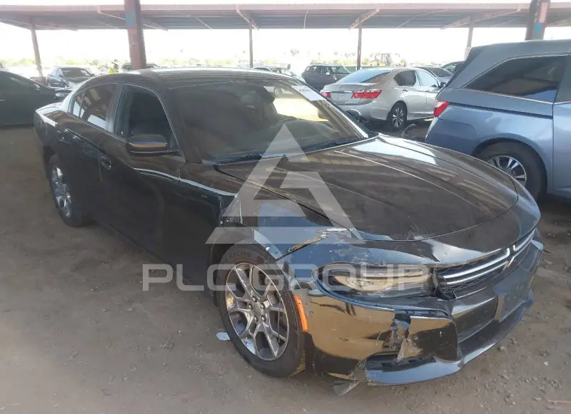 2015 Dodge CHARGER photo