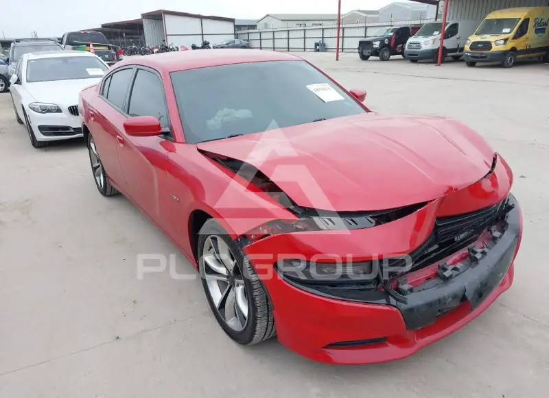 2015 Dodge CHARGER фото