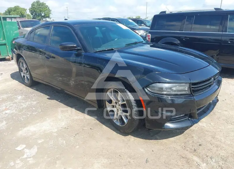 2015 Dodge CHARGER фото