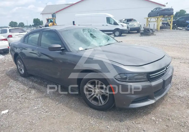 2015 Dodge CHARGER фото