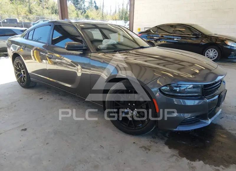 2015 Dodge CHARGER фото
