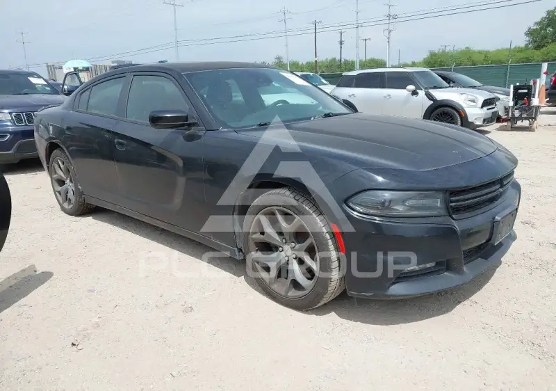 2015 Dodge CHARGER photo