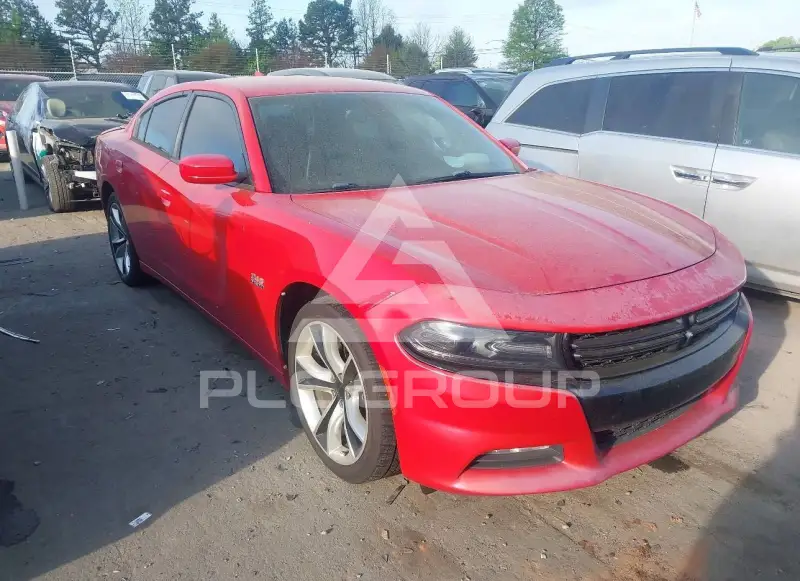 2015 Dodge CHARGER photo