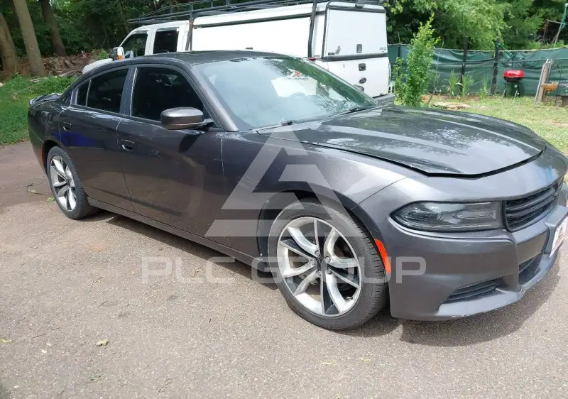 2015 Dodge CHARGER фото