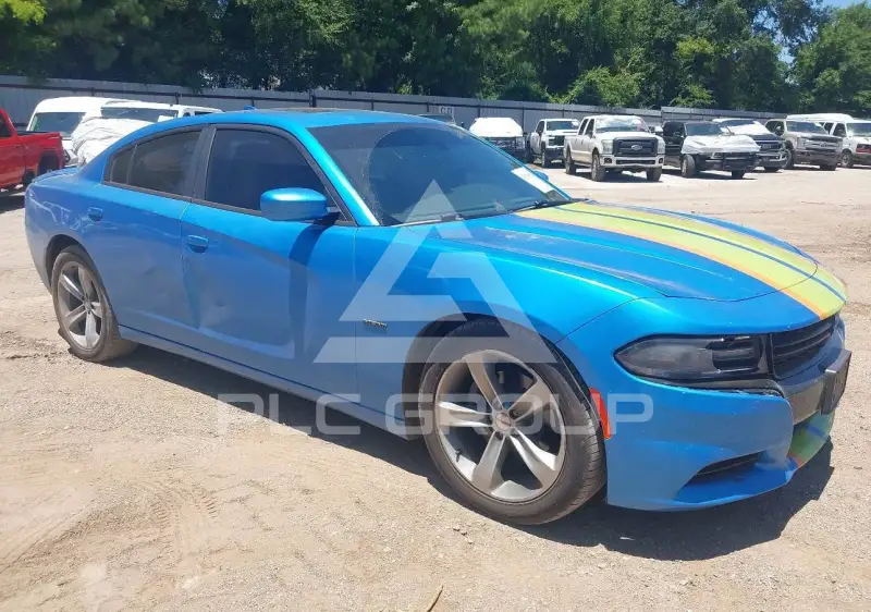 2015 Dodge CHARGER фото