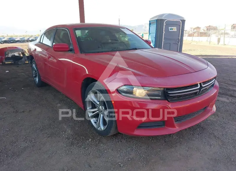 2015 Dodge CHARGER фото