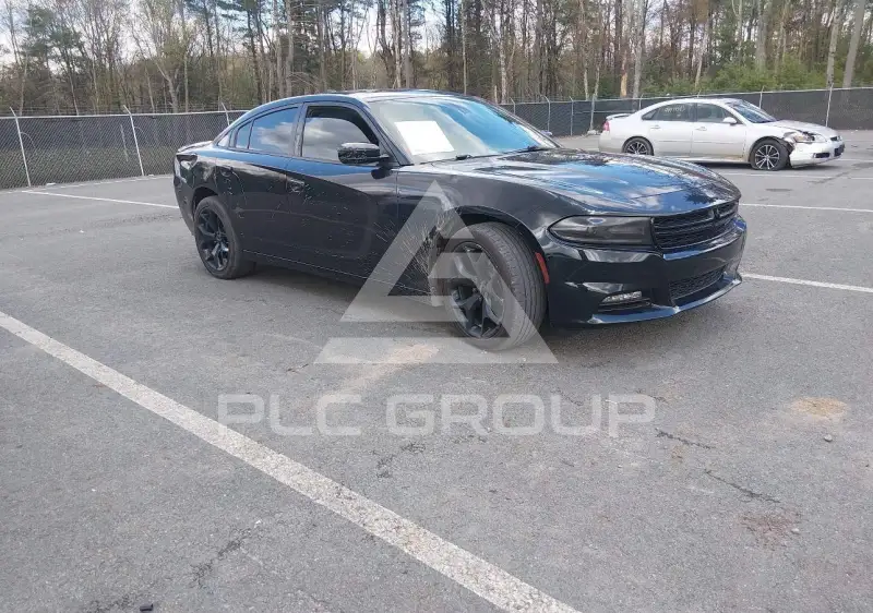 2015 Dodge CHARGER фото