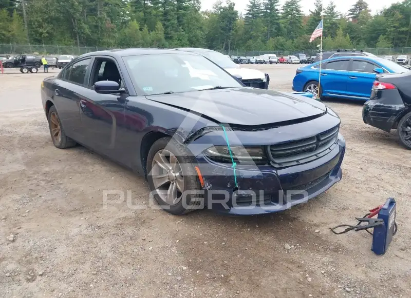 2015 Dodge CHARGER фото