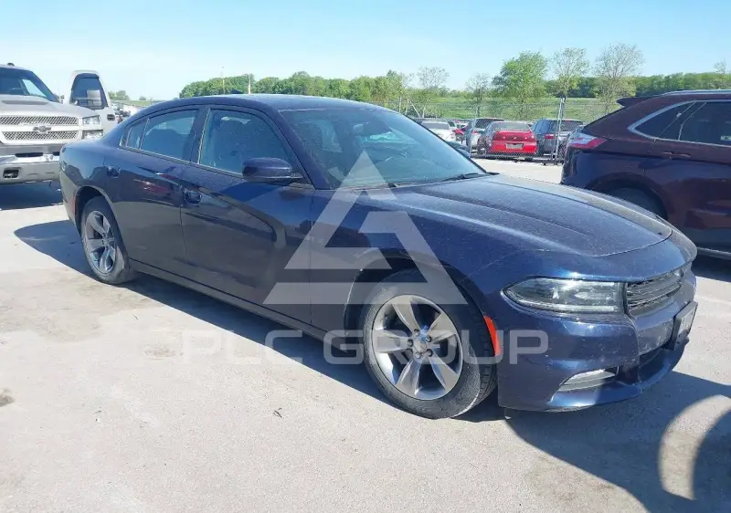 2015 Dodge CHARGER фото