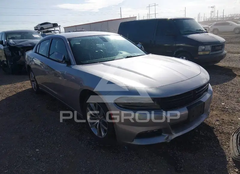 2015 Dodge CHARGER фото