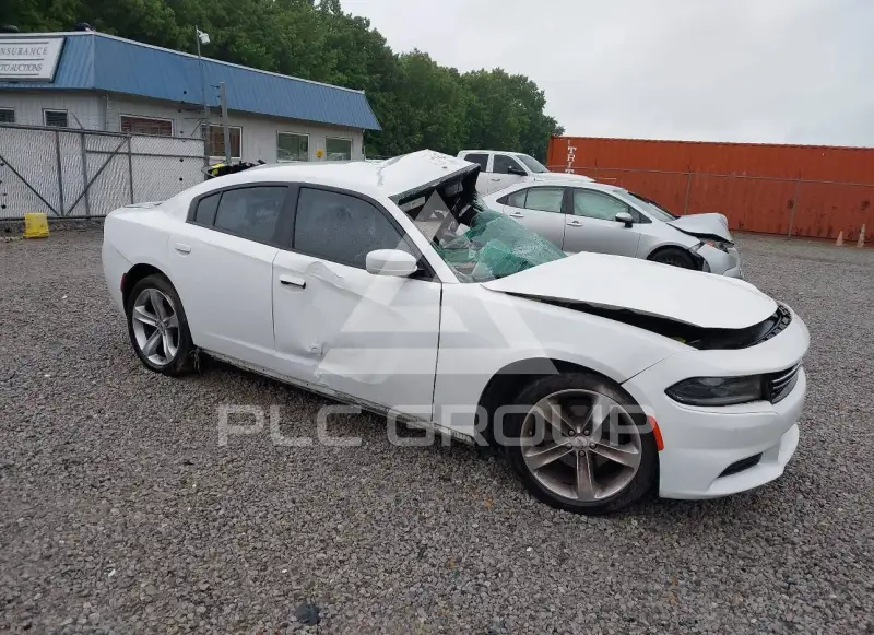 2015 Dodge CHARGER фото