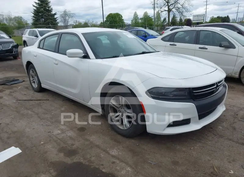 2015 Dodge CHARGER photo