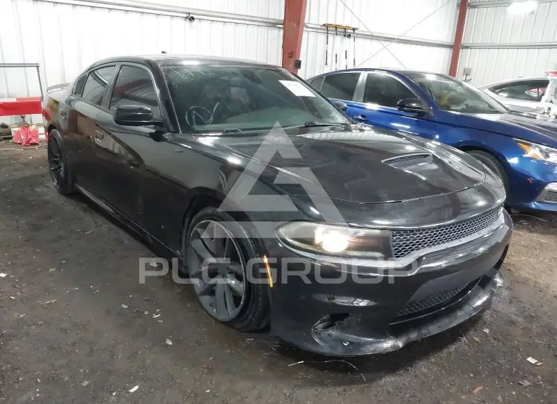 2015 Dodge CHARGER фото