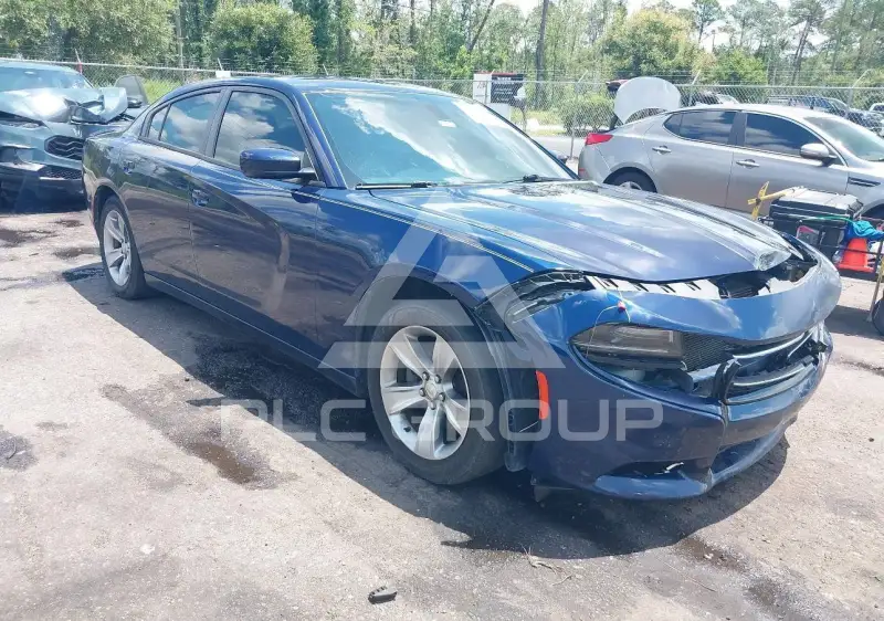 2015 Dodge CHARGER photo