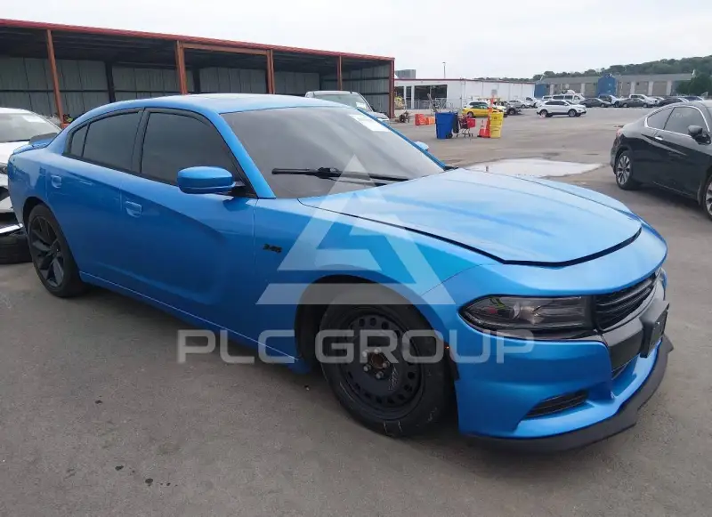 2015 Dodge CHARGER photo