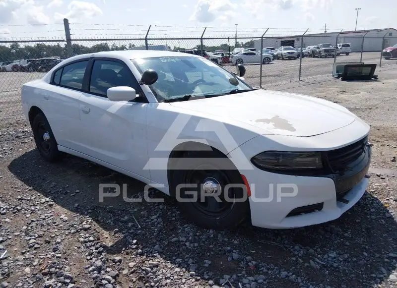 2015 Dodge CHARGER фото