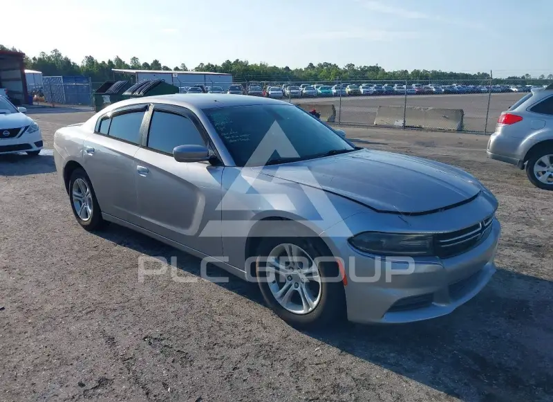 2015 Dodge CHARGER photo