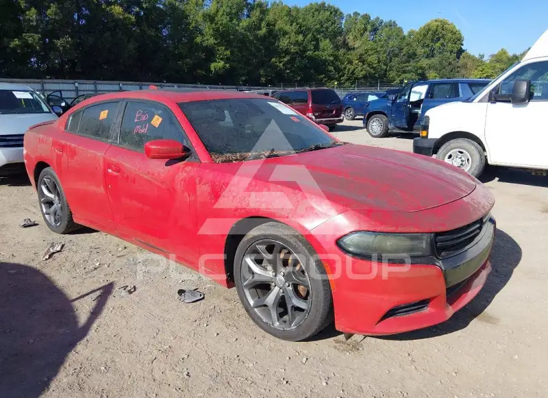 2015 Dodge CHARGER фото