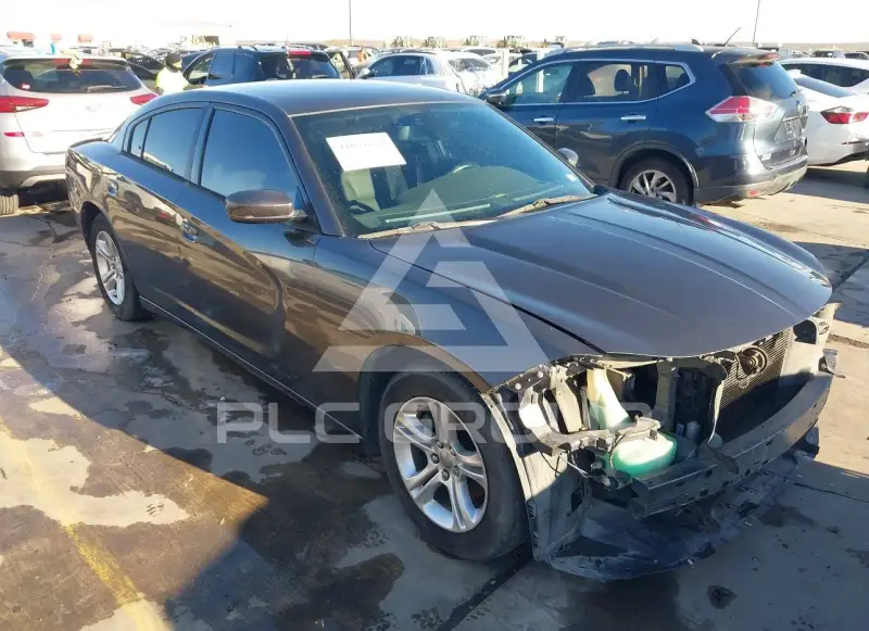 2015 Dodge CHARGER фото