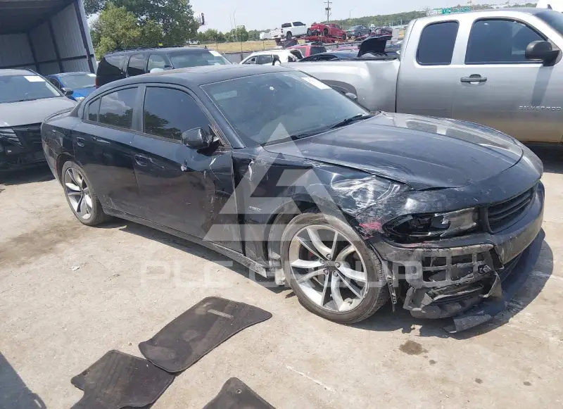 2015 Dodge CHARGER фото