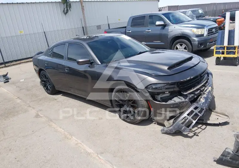 2015 Dodge CHARGER фото