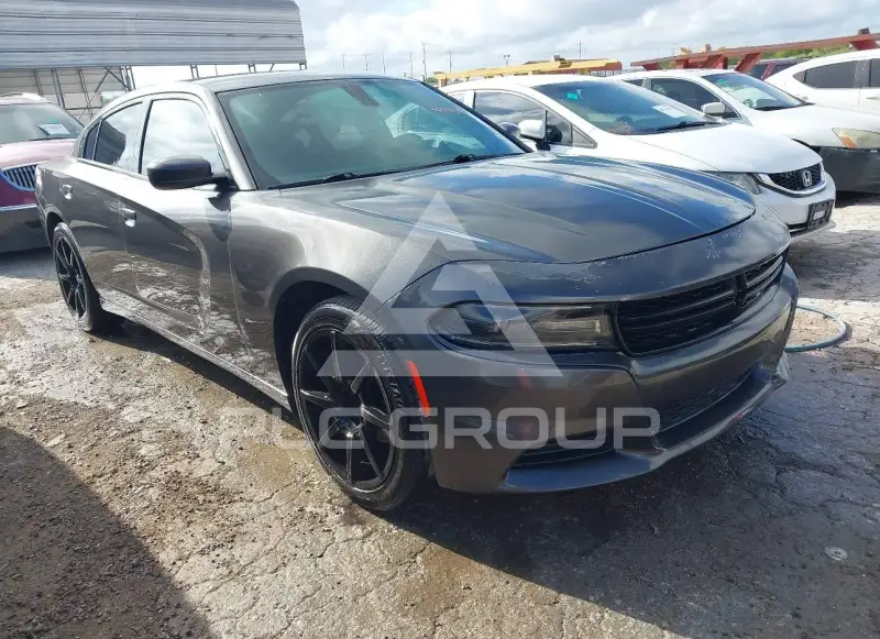 2015 Dodge CHARGER фото