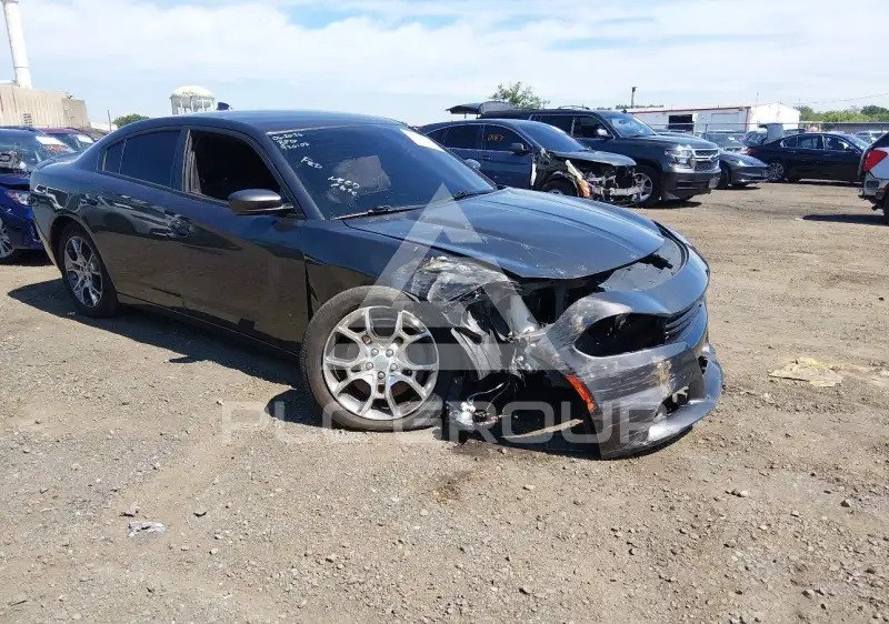 2015 Dodge CHARGER фото