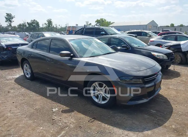 2015 Dodge CHARGER фото