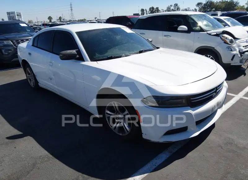 2015 Dodge CHARGER фото