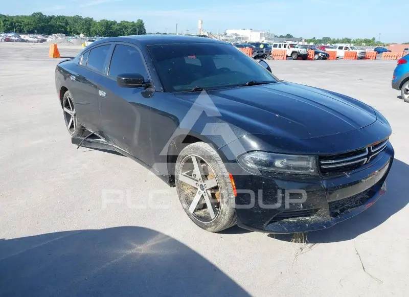 2015 Dodge CHARGER фото