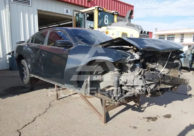 2015 Dodge CHARGER фото