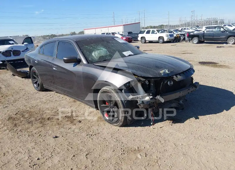 2015 Dodge CHARGER фото