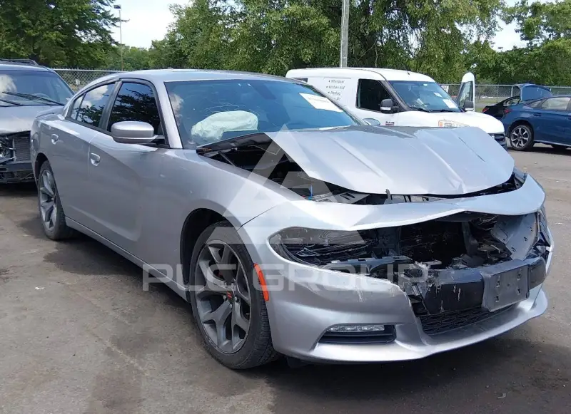 2015 Dodge CHARGER фото