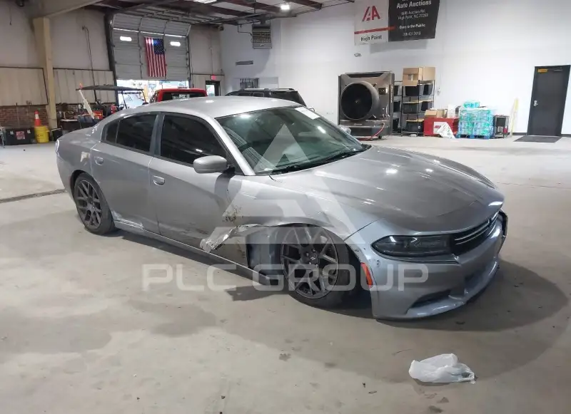 2015 Dodge CHARGER фото