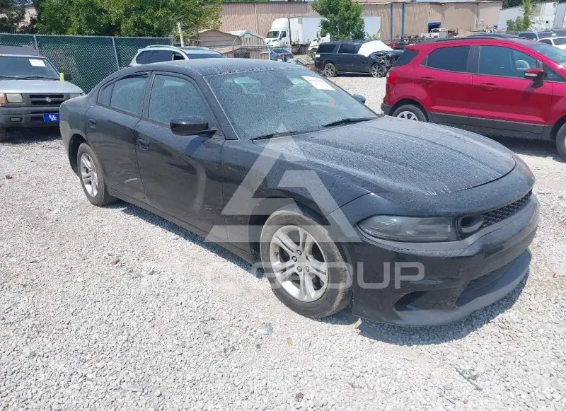 2015 Dodge CHARGER фото