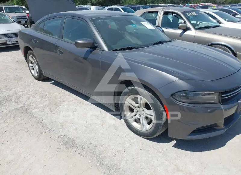 2015 Dodge CHARGER фото