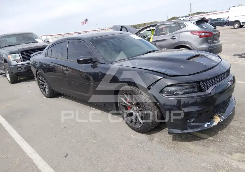 2015 Dodge CHARGER photo