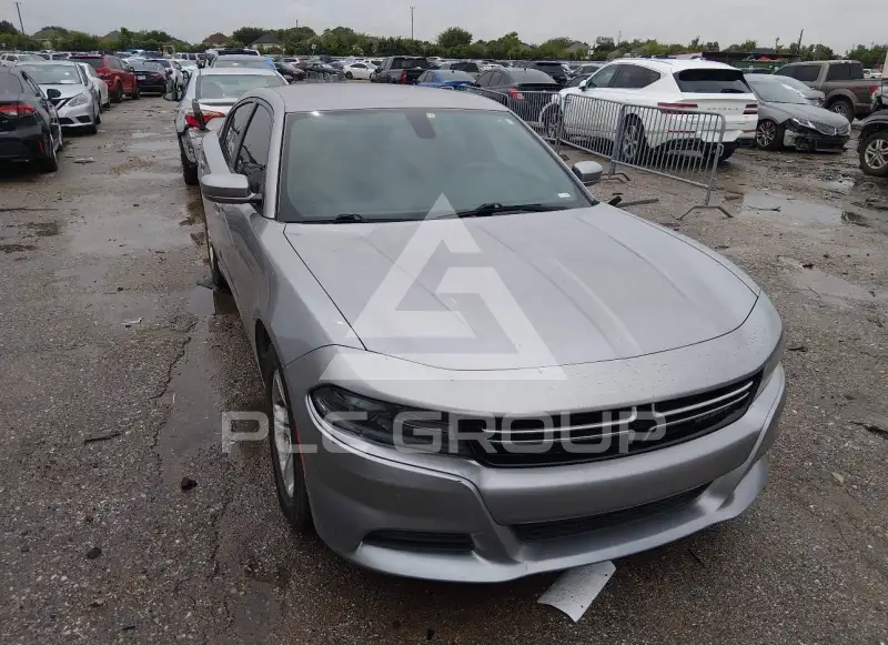 2015 Dodge CHARGER фото