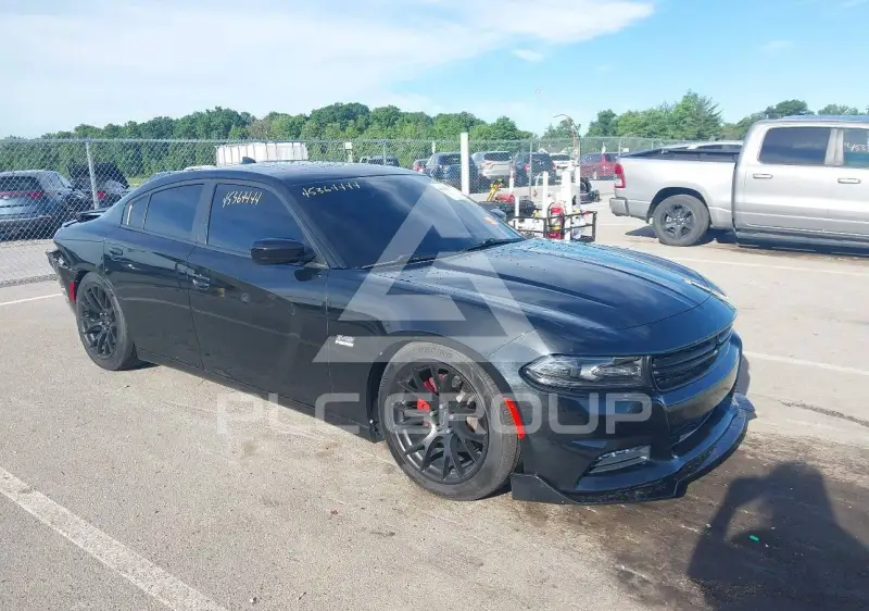 2015 Dodge CHARGER фото