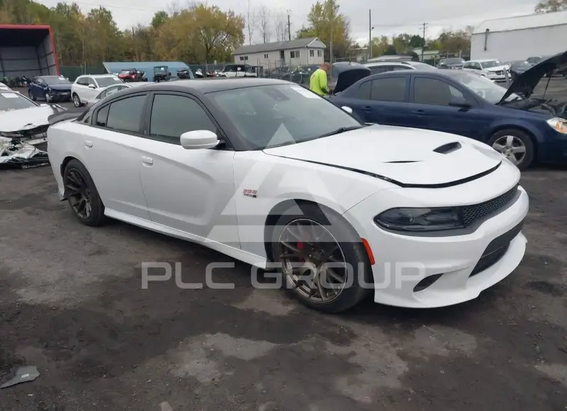 2015 Dodge CHARGER фото