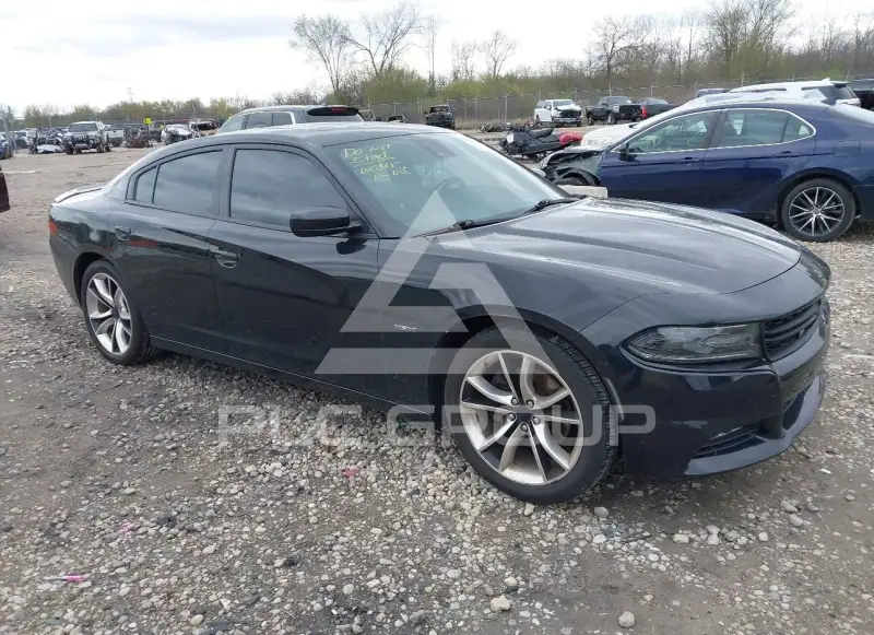 2015 Dodge CHARGER фото